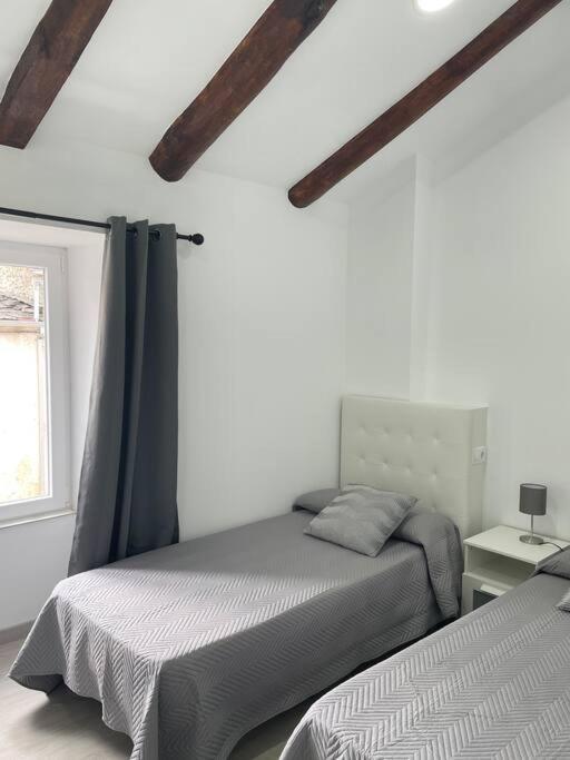 Appartement Casa Tríacastela Extérieur photo