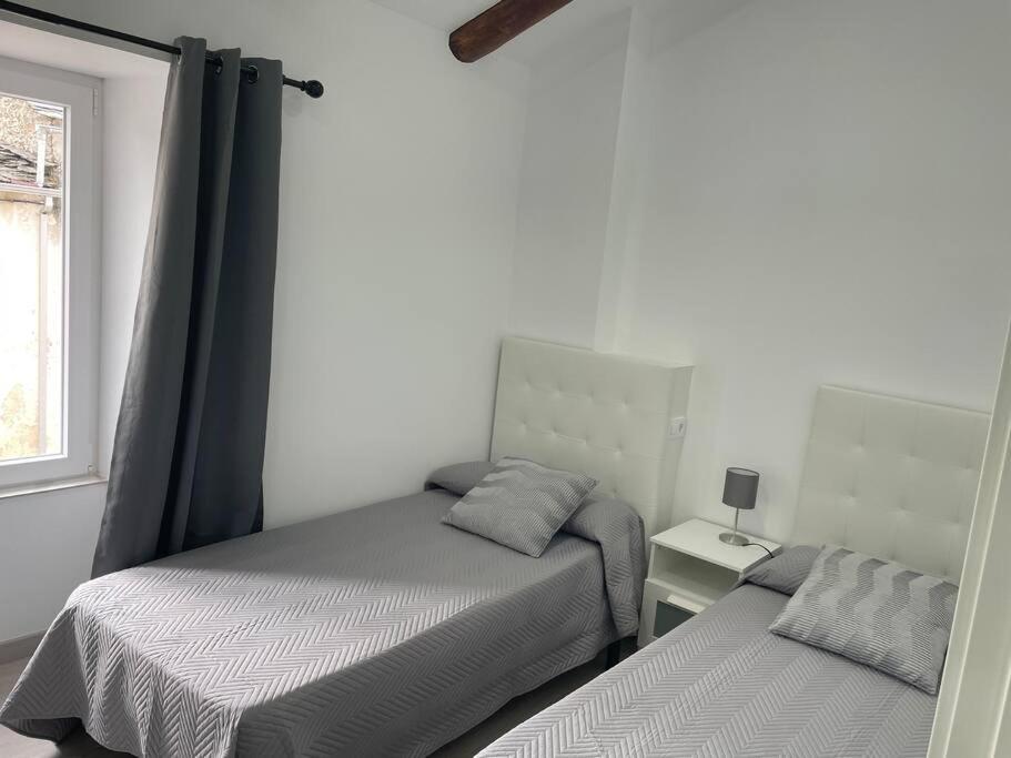Appartement Casa Tríacastela Extérieur photo